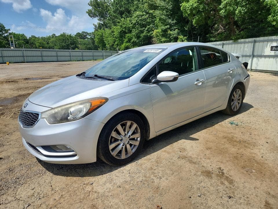 2015 KIA Forte EX