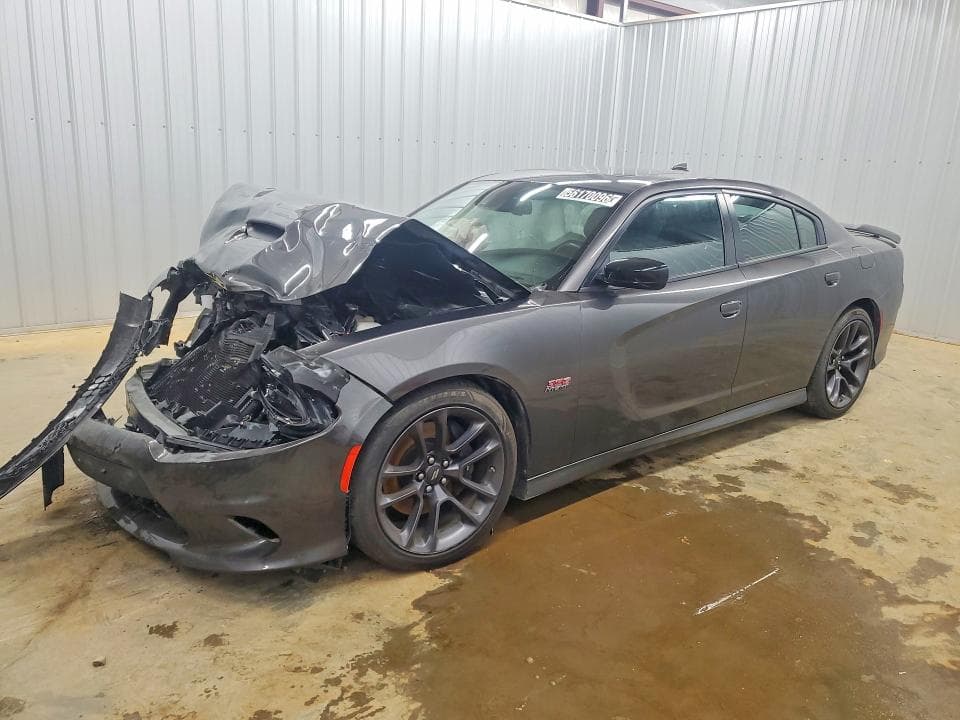 2023 Dodge Charger Scat Pack