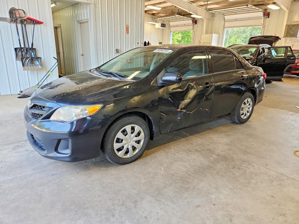 2013 Toyota Corolla L