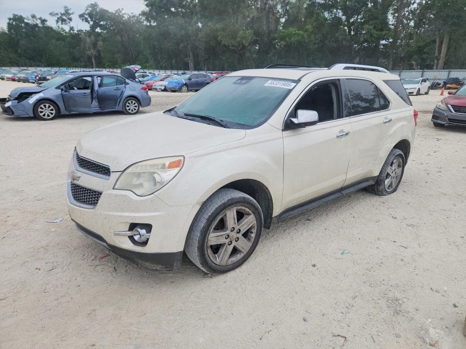 2015 Chevrolet Equinox LTZ