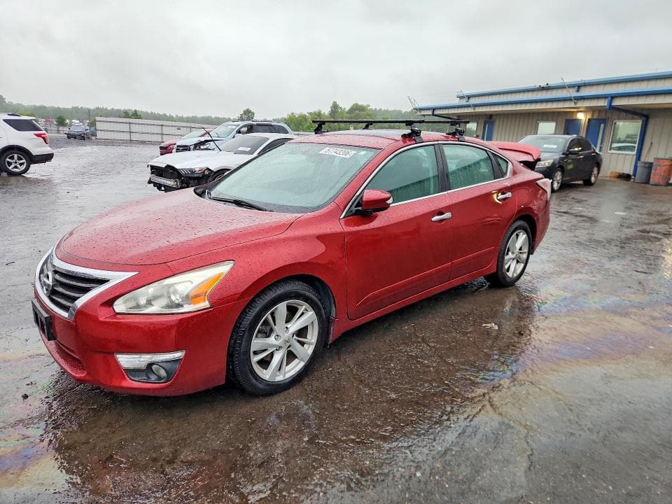 2015 Nissan Altima 2.5 SL