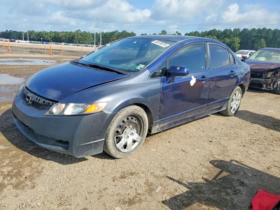 2009 Honda Civic LX