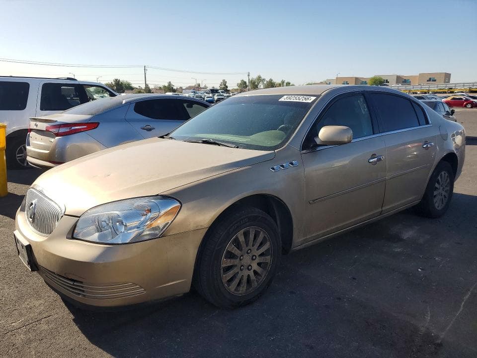 2006 Buick Lucerne CX