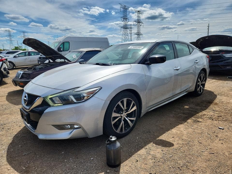 2017 Nissan Maxima 3.5 S