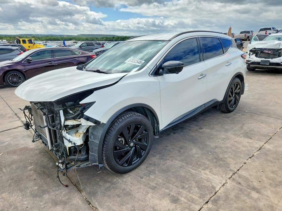 2018 Nissan Murano SL