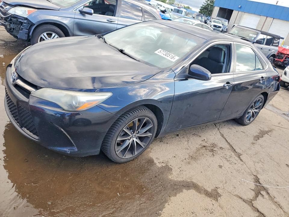 2015 Toyota Camry XSE