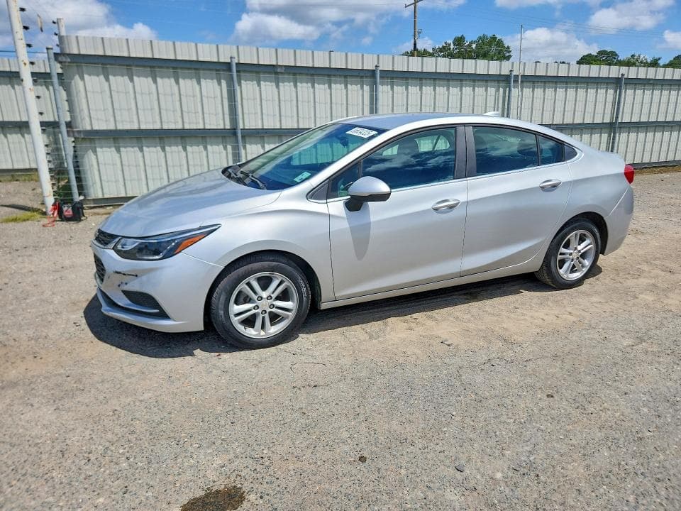 2016 Chevrolet Cruze LT