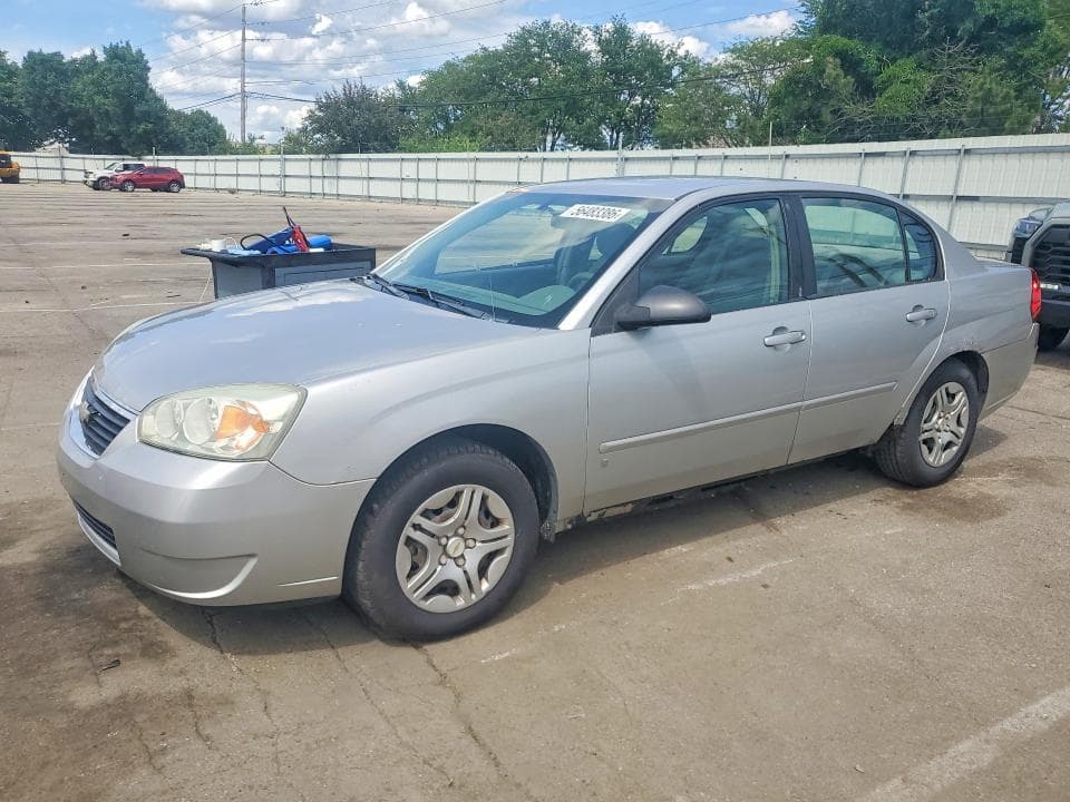 2007 Chevrolet Malibu LS 