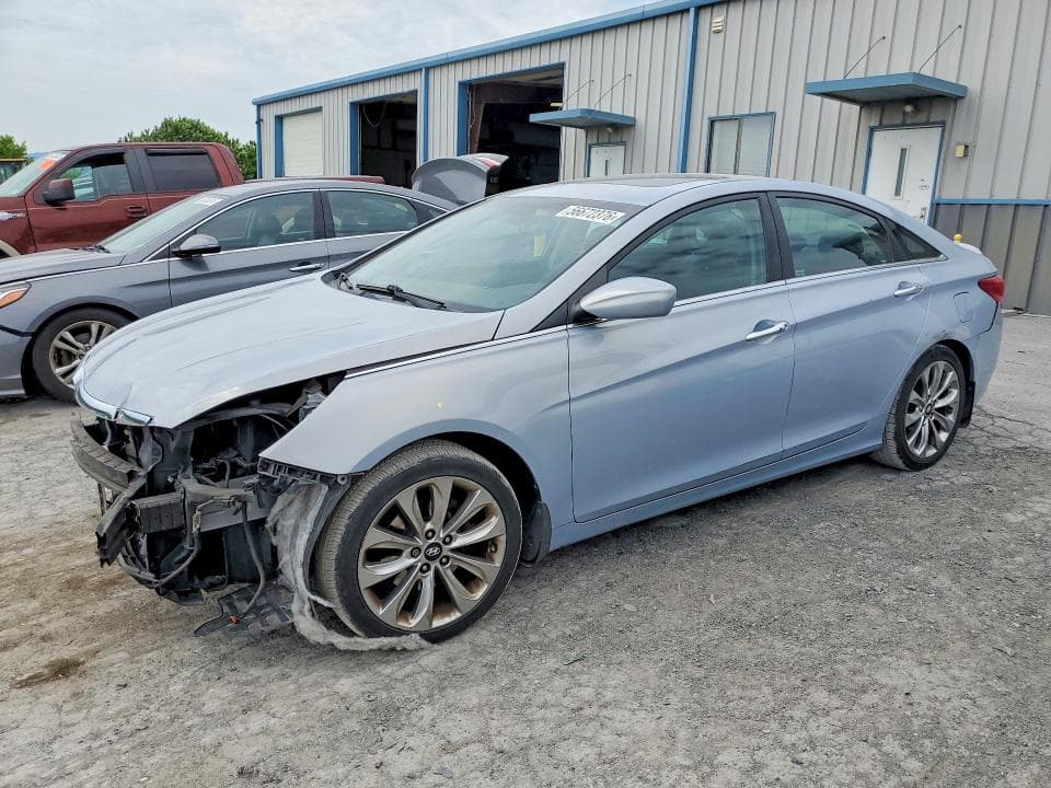 2013 Hyundai Sonata SE