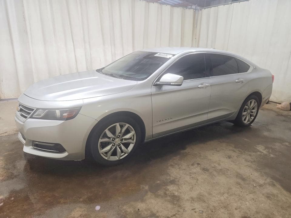 2019 Chevrolet Impala LT