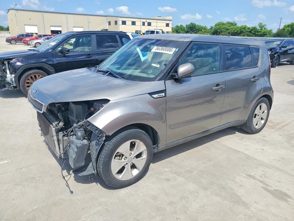 2016 KIA Soul Base