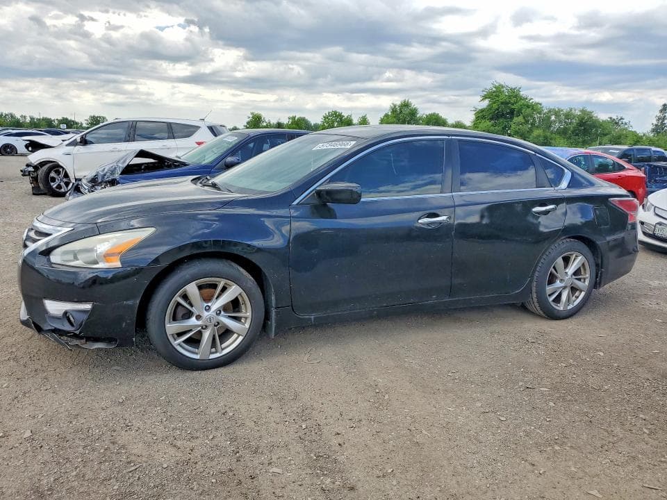 2014 Nissan Altima 2.5