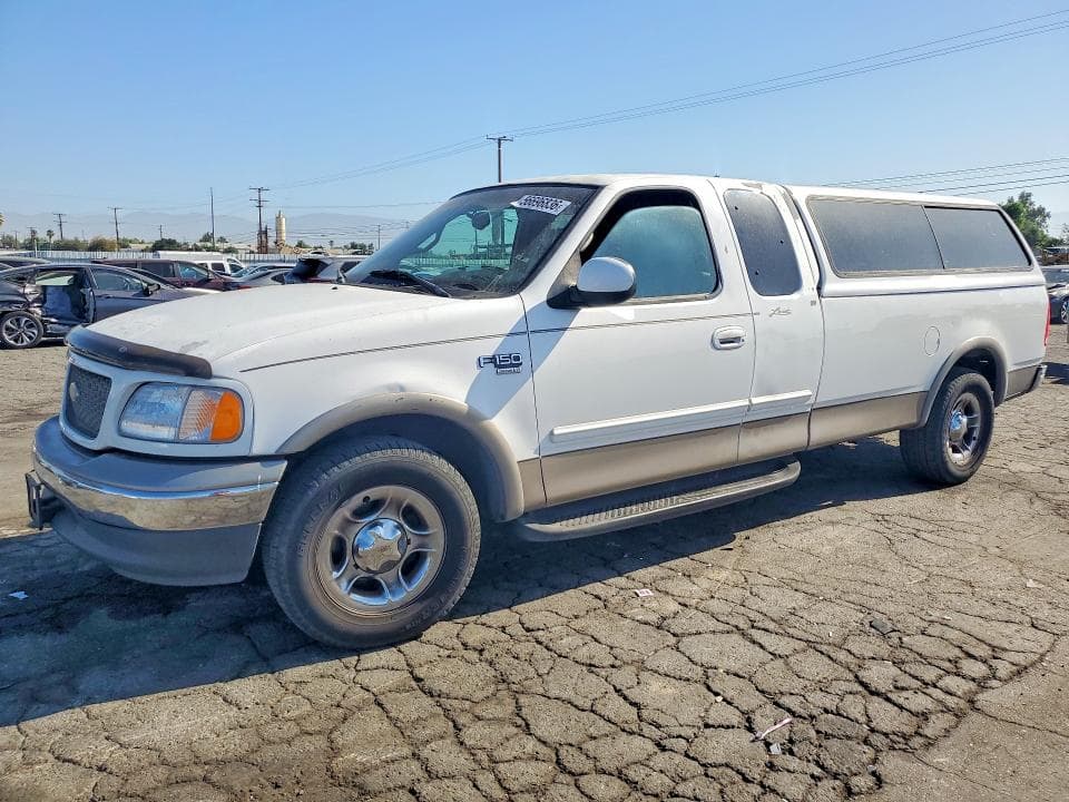 2001 Ford F150