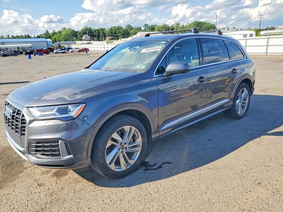 2021 Audi Q7 Premium Plus