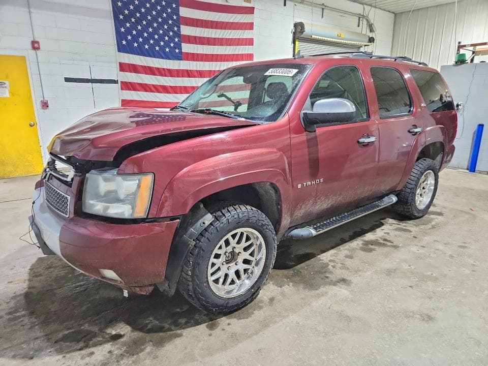 2008 Chevrolet Tahoe K1500