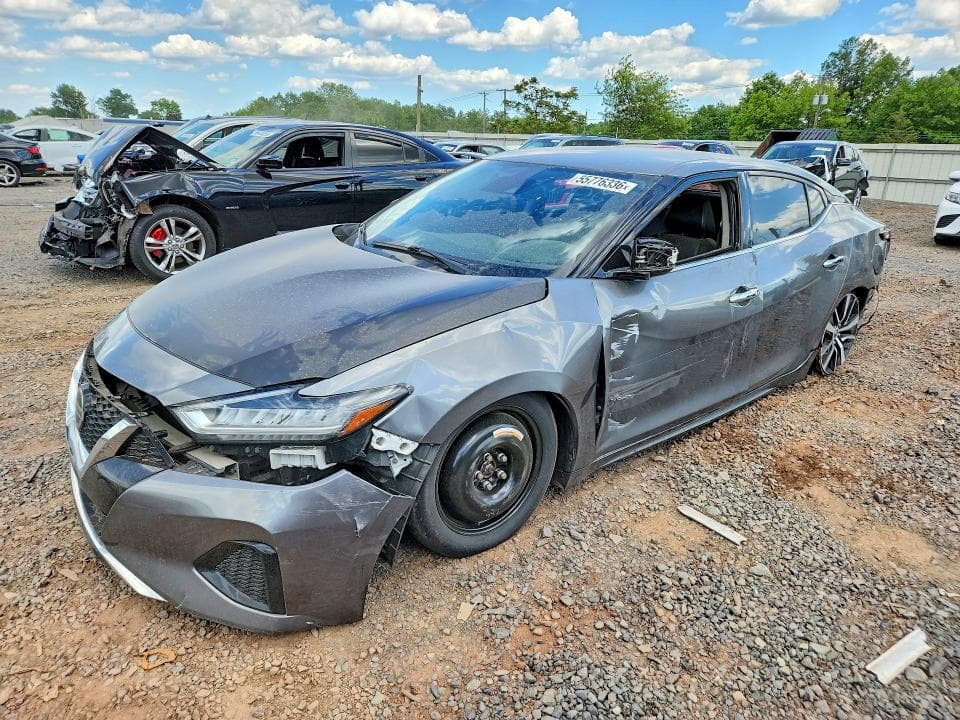 2021 Nissan Maxima SV