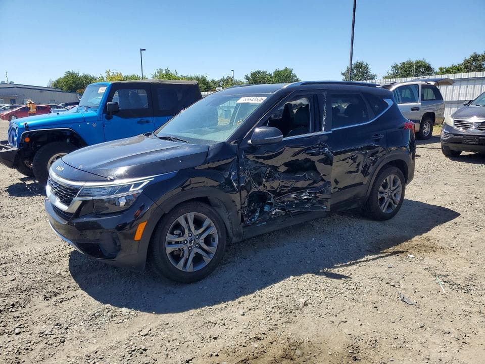 2023 KIA Seltos S
