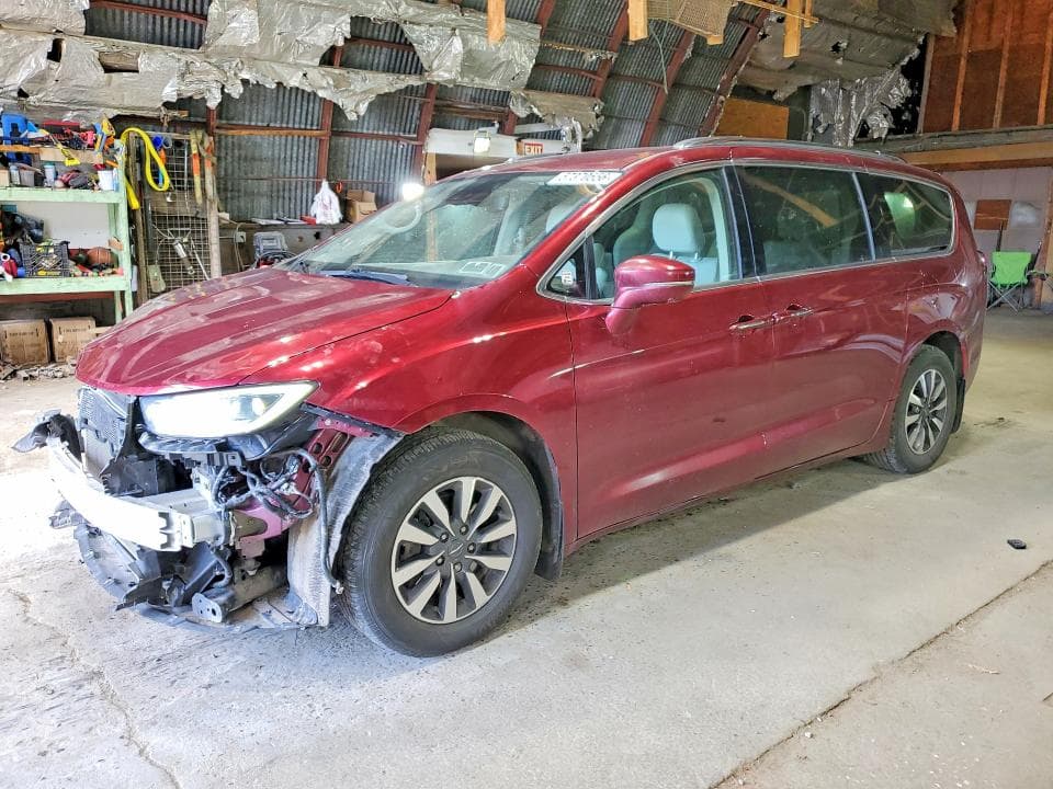 2021 Chrysler Pacifica Touring L