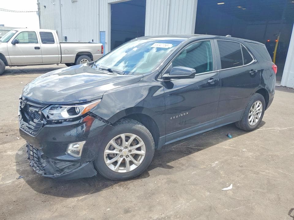 2021 Chevrolet Equinox LT