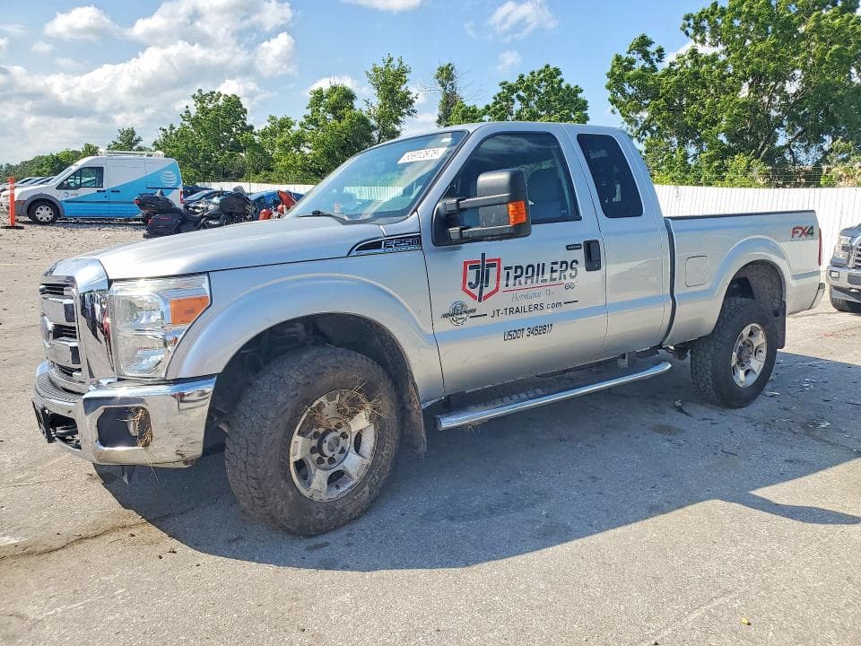 2016 Ford F250 Super Duty
