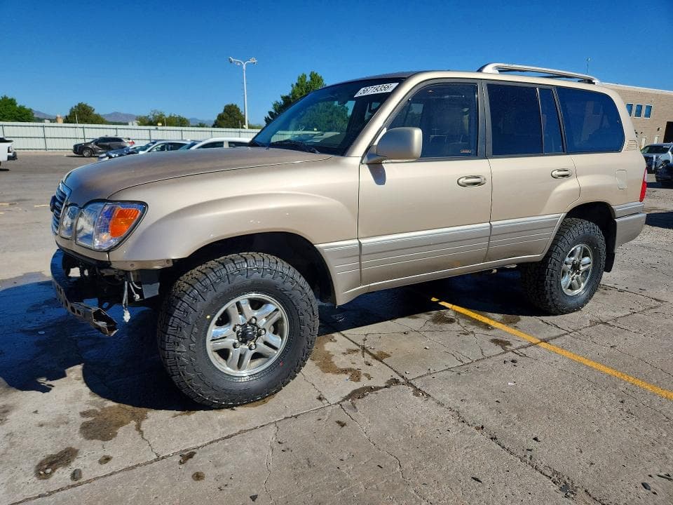 1999 Lexus LX 470