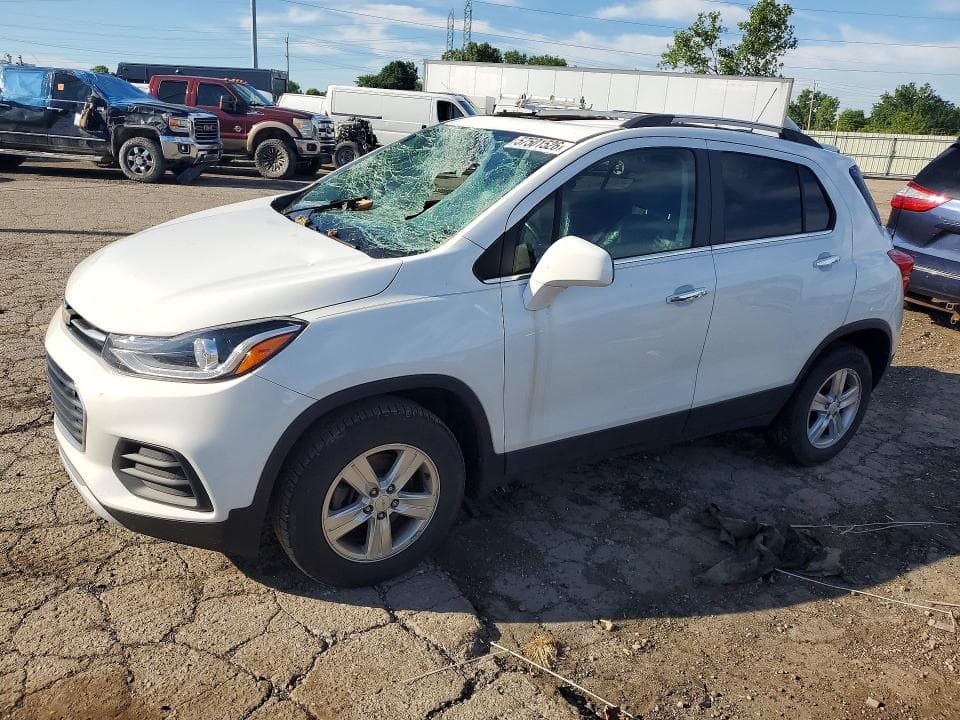 2018 Chevrolet Trax 1LT