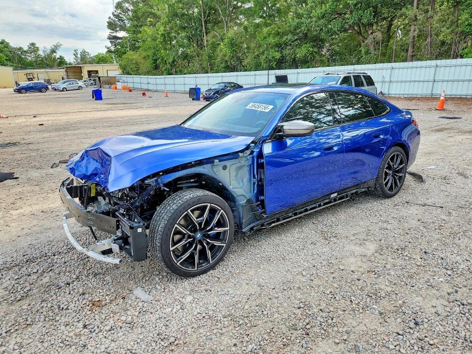 2023 BMW I4 M50