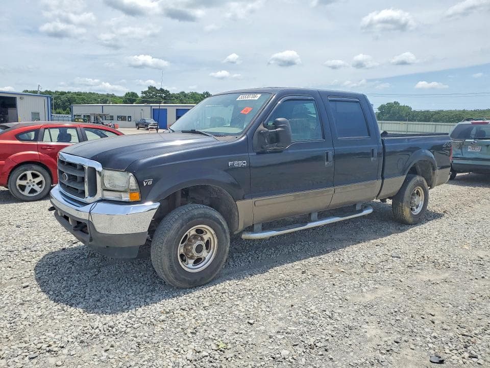 2002 Ford F250 Super Duty