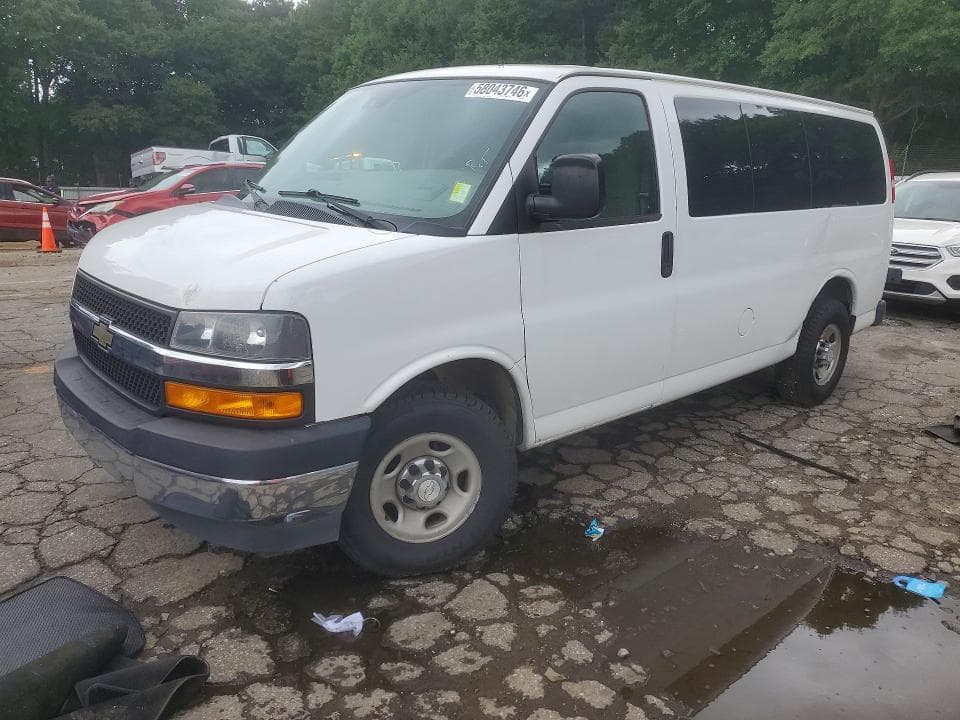 2019 Chevrolet Express G2500 LT