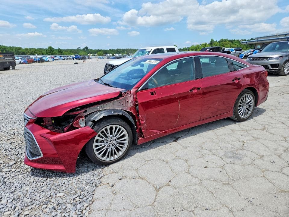 2020 Toyota Avalon Limited