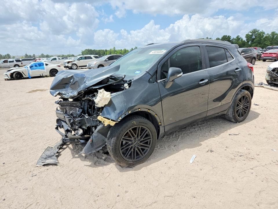 2018 Buick Encore Sport Touring