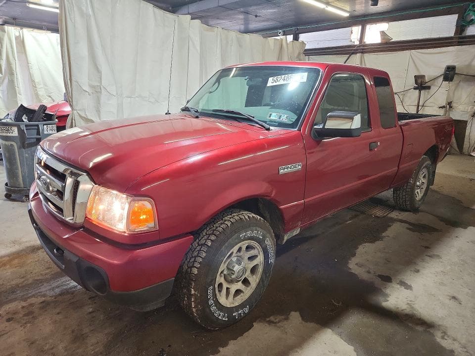 2011 Ford Ranger Super CAB