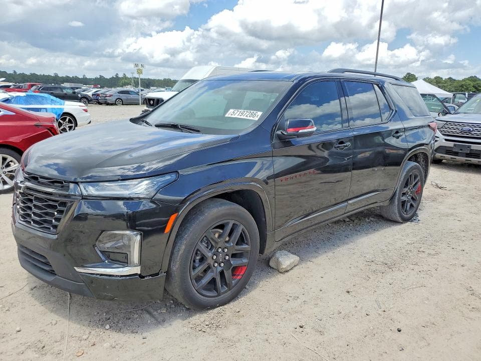 2023 Chevrolet Traverse Premier