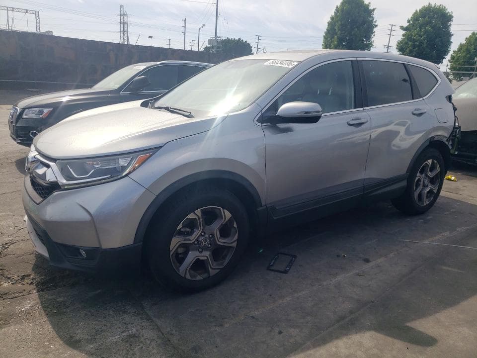 2018 Honda Cr-V EXL