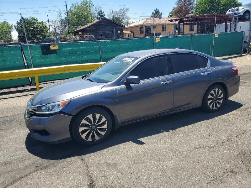 2017 Honda Accord Hybrid