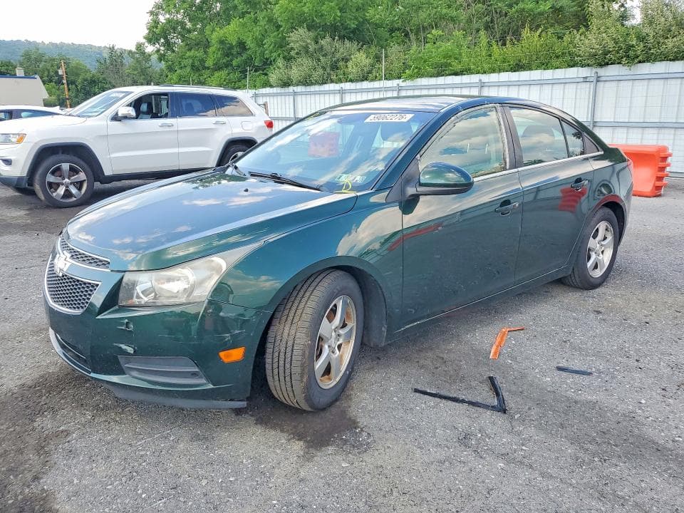 2014 Chevrolet Cruze LT