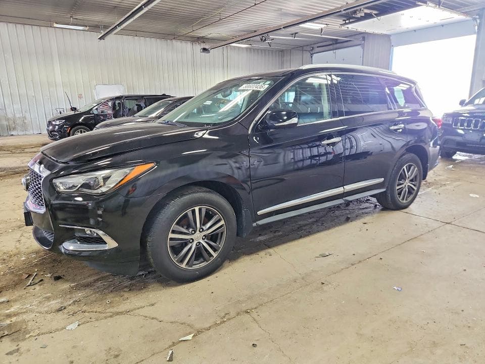 2017 Infiniti QX60 Base