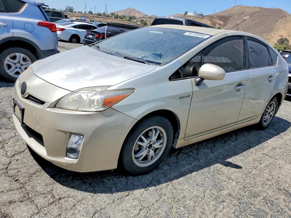 2010 Toyota Prius II