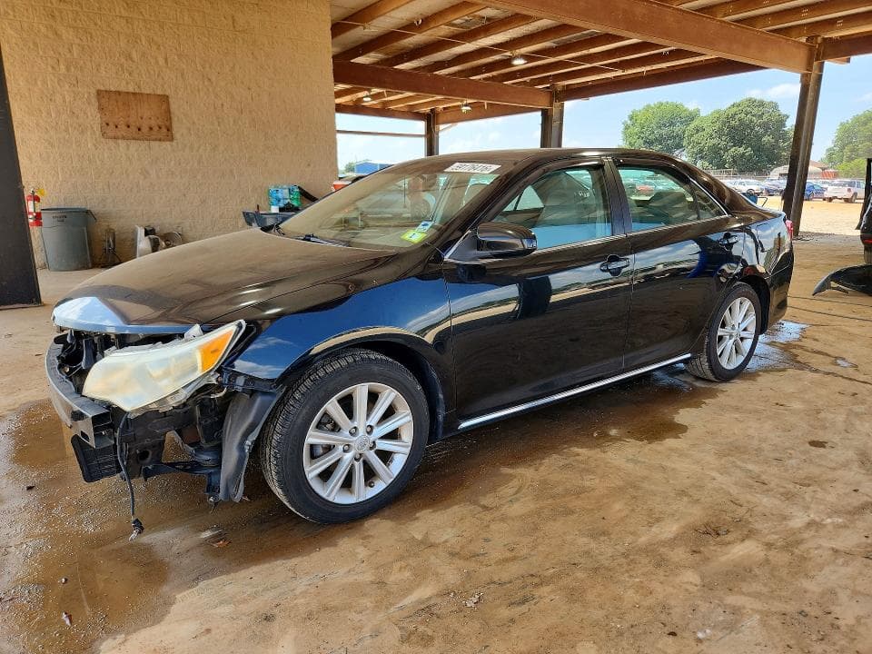 2012 Toyota Camry XLE