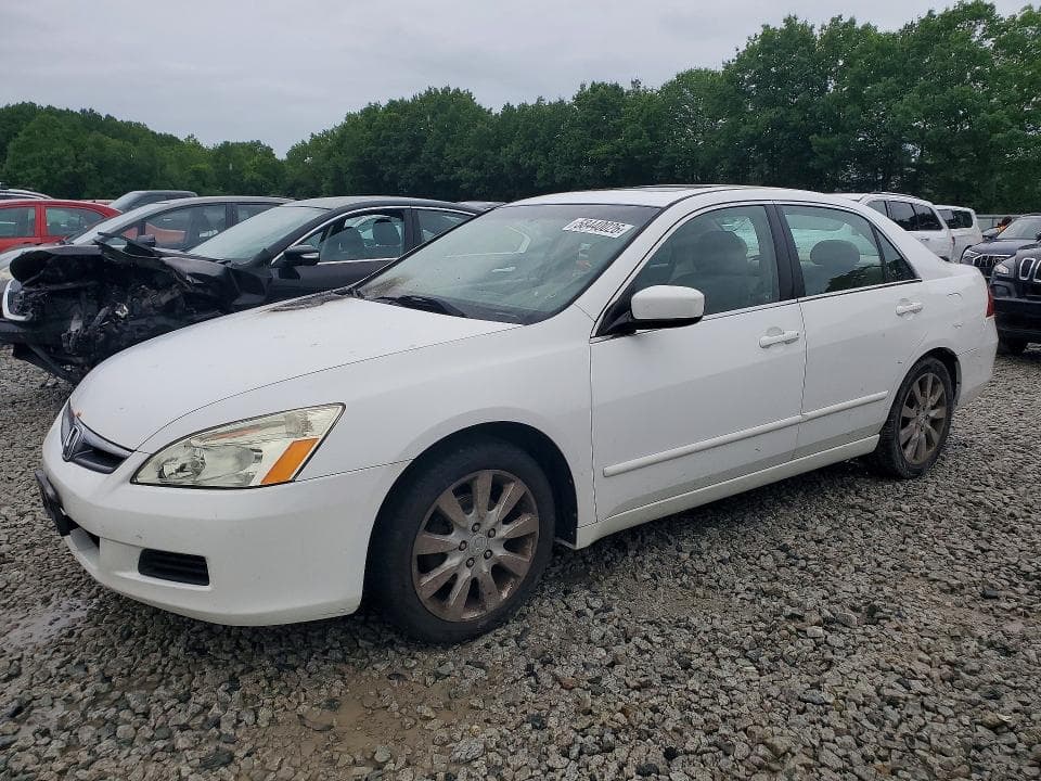 2006 Honda Accord EX