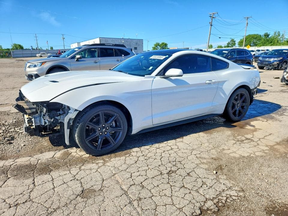 2018 Ford Mustang