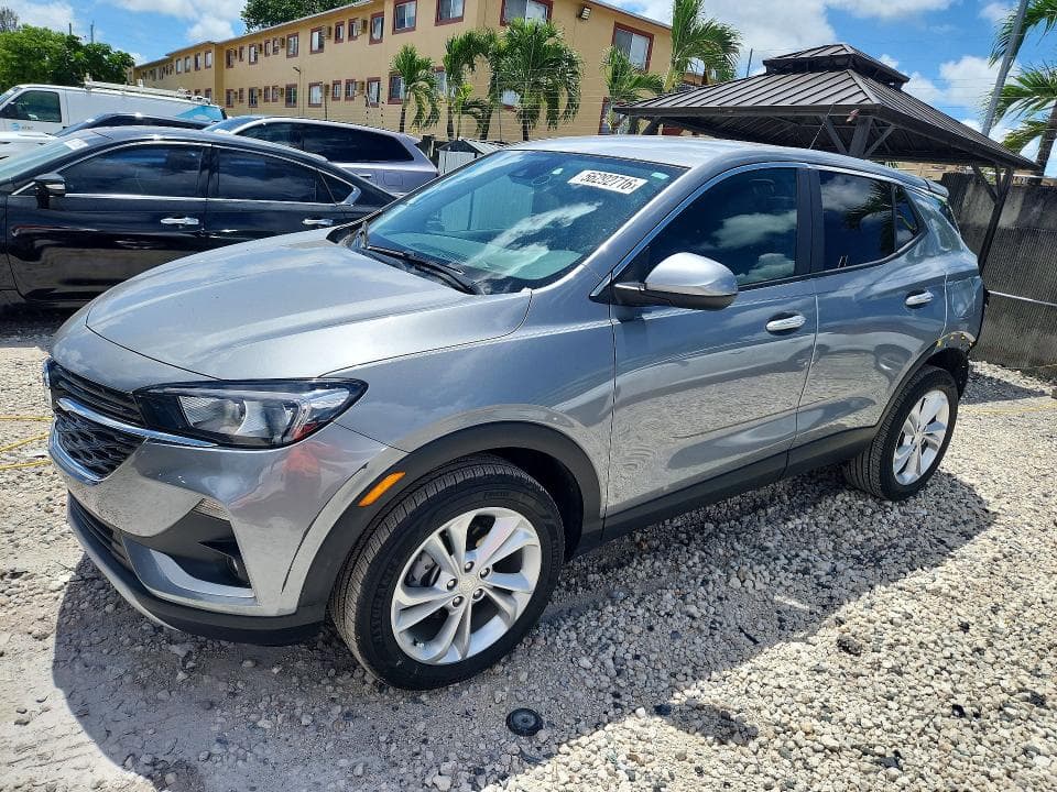 2023 Buick Encore GX Preferred
