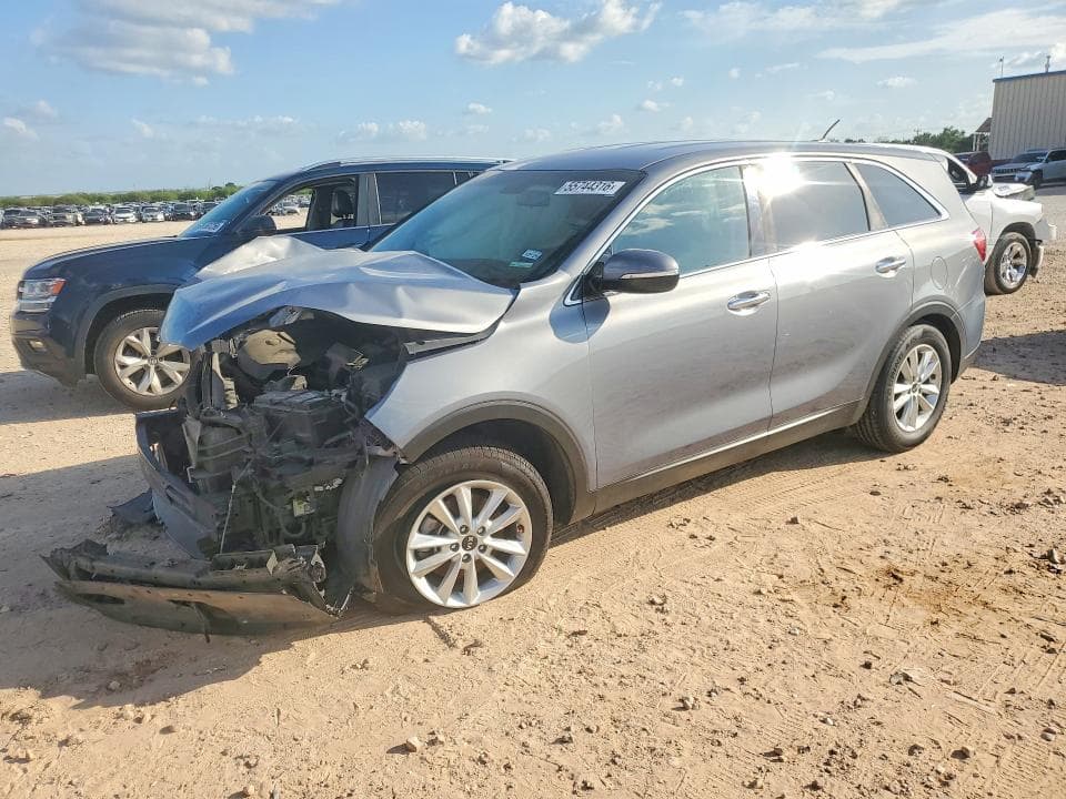 2020 KIA Sorento S