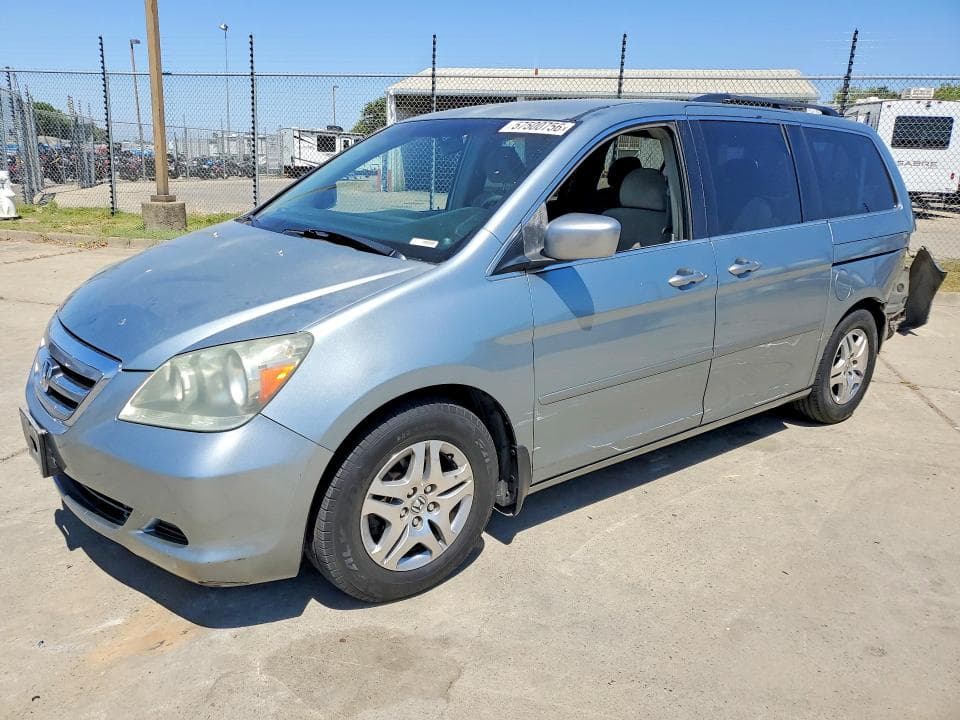 2005 Honda Odyssey EX