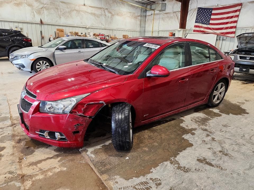 2014 Chevrolet Cruze LT