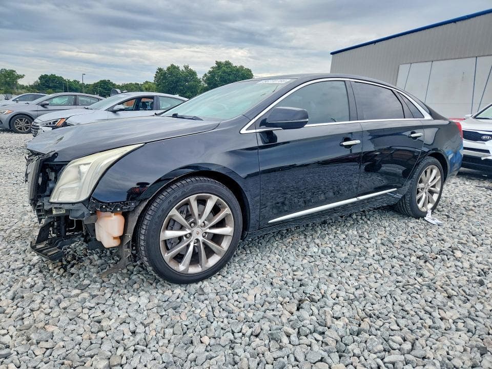 2013 Cadillac XTS Premium Collection