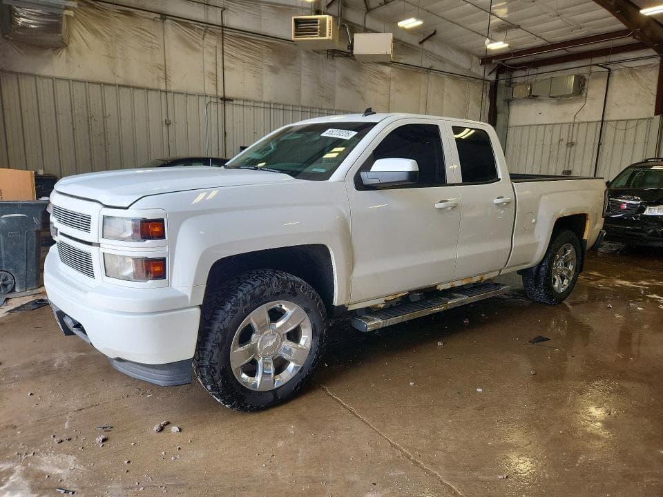 2014 Chevrolet Silverado K1500 LT