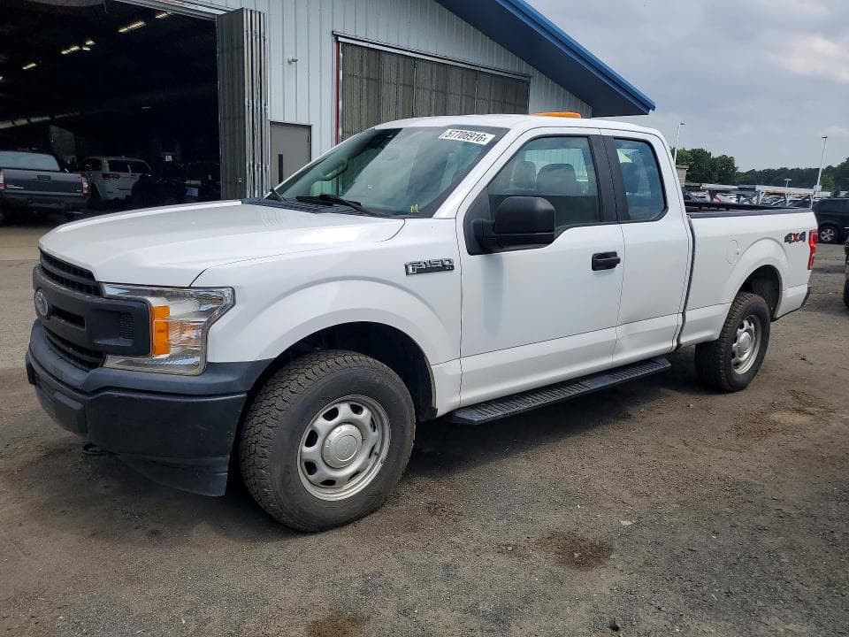 2019 Ford F150 Super CAB