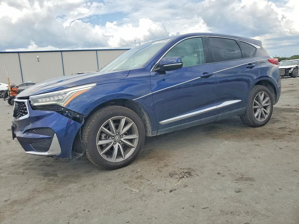 2021 Acura RDX Technology