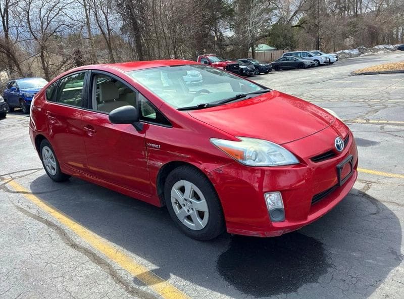 2011 Toyota Prius TWO